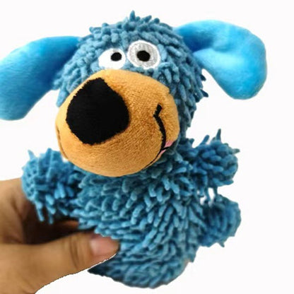 PawBuddy – Interactieve pluche rammelaar | 1+2 GRATIS