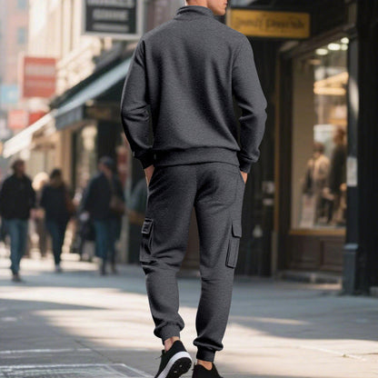 Daniel  – Herenpak voor Warmte & Stijl | 50% KORTING