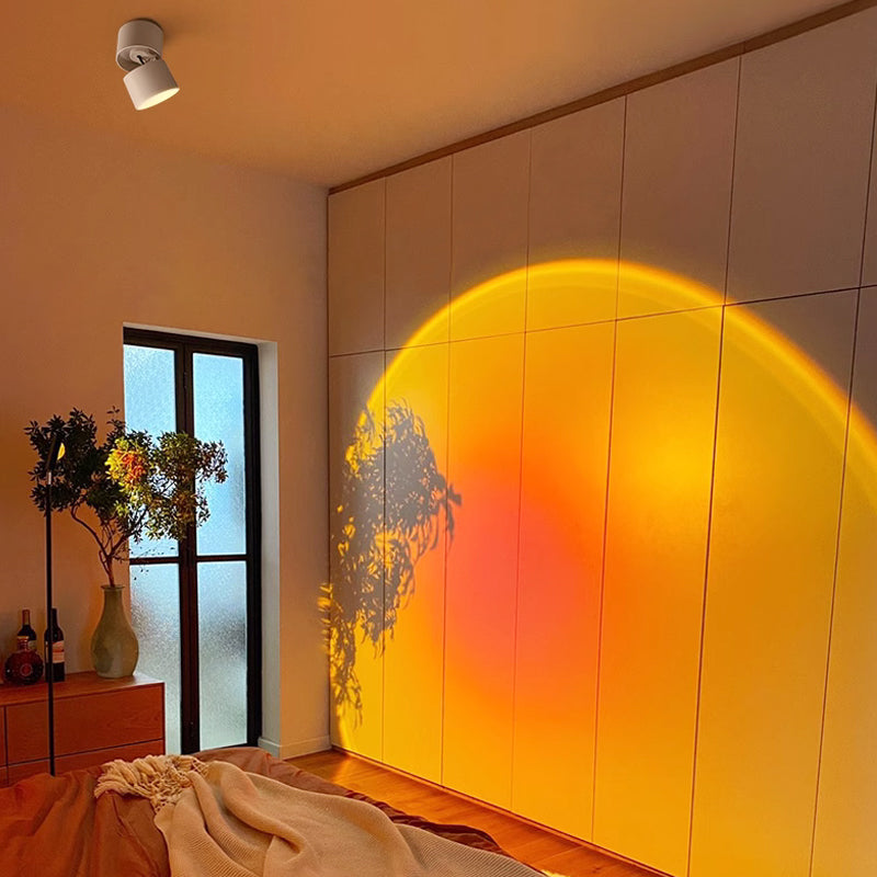 SunAura – LED-zonsondergangprojectielamp