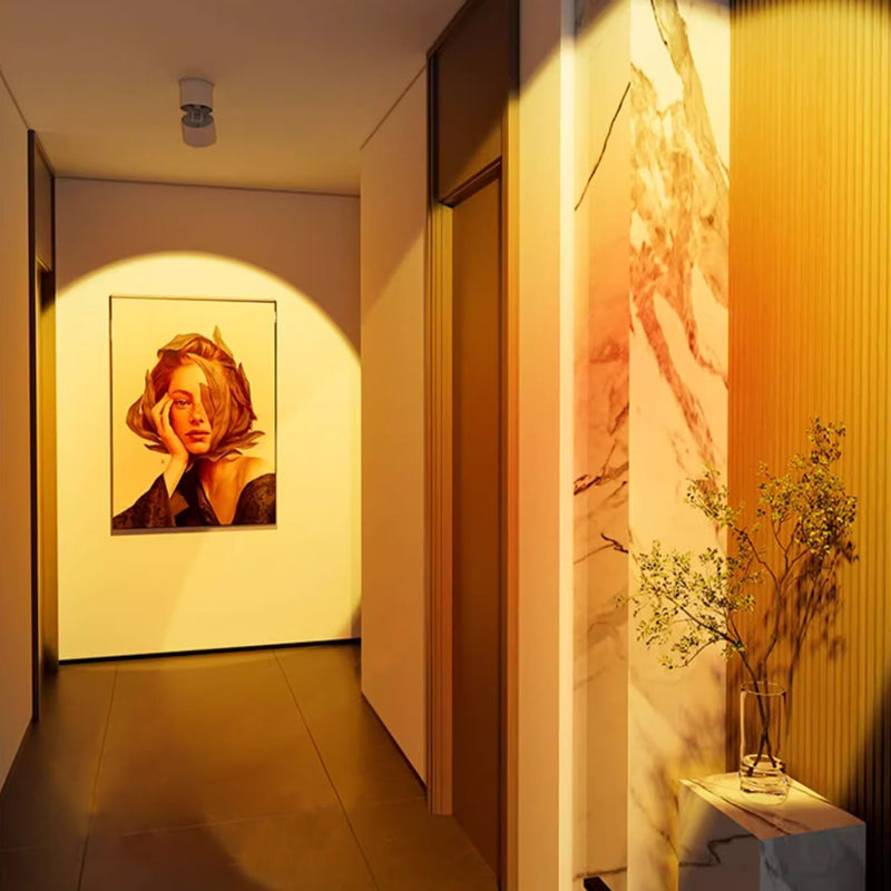 SunAura – LED-zonsondergangprojectielamp