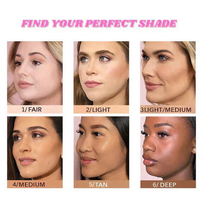 Donna – Masker compatibele AI Filter Cushion Foundation | 1+1 GRATIS
