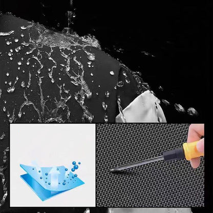 Stormridge – Gewatteerde jas voor heren met reverskraag | 50% KORTING