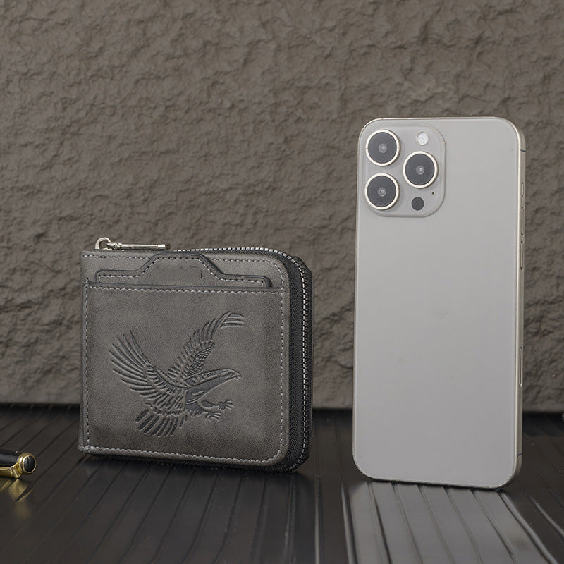 EagleCraft – Herenportemonnee