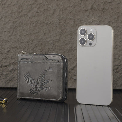 EagleCraft – Herenportemonnee