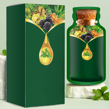 HerbaTinture – Milde haarkleuring op plantenbasis | 5+5 zakjes GRATIS