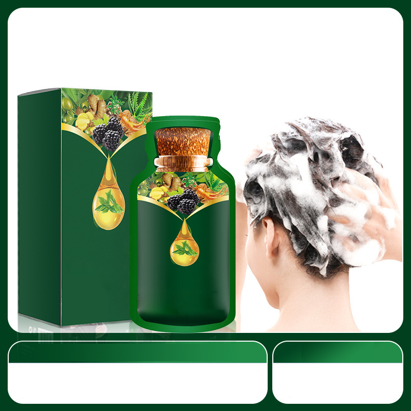 HerbaTinture – Milde haarkleuring op plantenbasis | 5+5 zakjes GRATIS