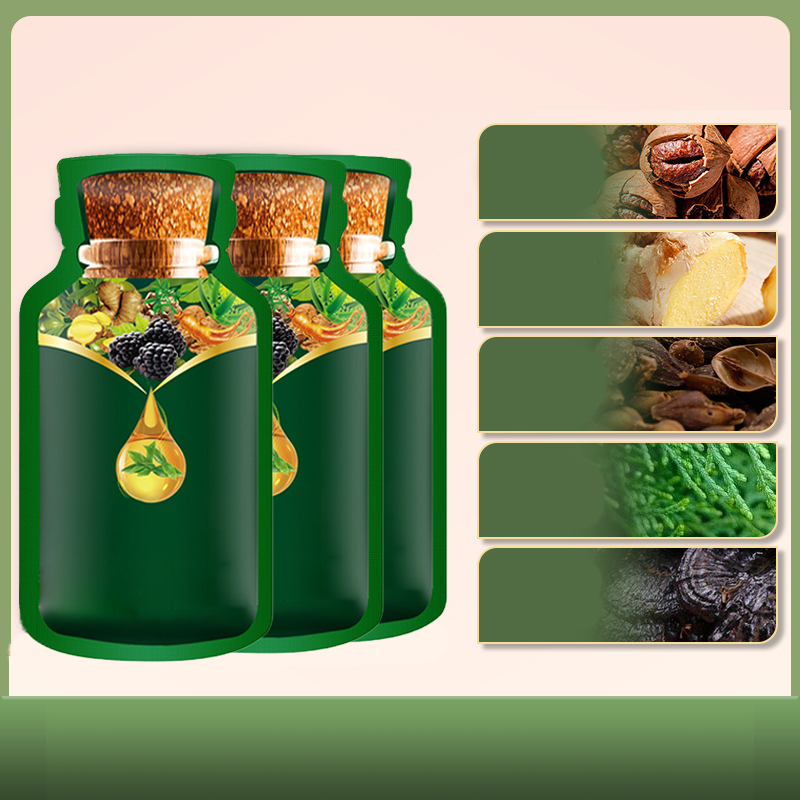 HerbaTinture – Milde haarkleuring op plantenbasis | 5+5 zakjes GRATIS