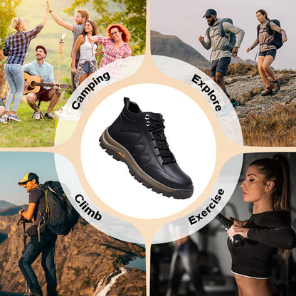 Charles – All-weather wandelschoenen voor heren | 50% KORTING