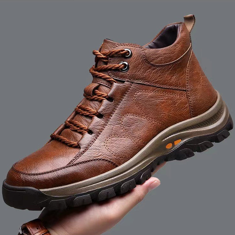 Charles – All-weather wandelschoenen voor heren | 50% KORTING