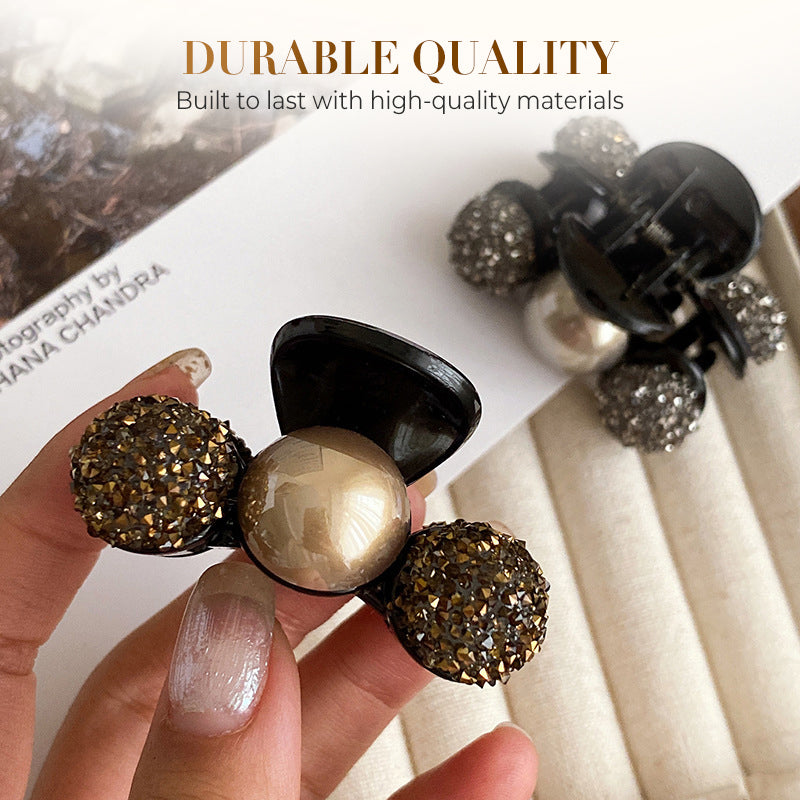 Vivienne – Elegante, sprankelende haarclip | 1+2 GRATIS