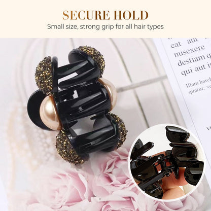 Vivienne – Elegante, sprankelende haarclip | 1+2 GRATIS