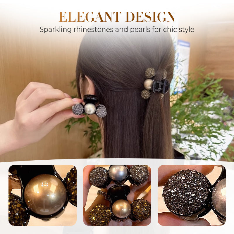 Vivienne – Elegante, sprankelende haarclip | 1+2 GRATIS