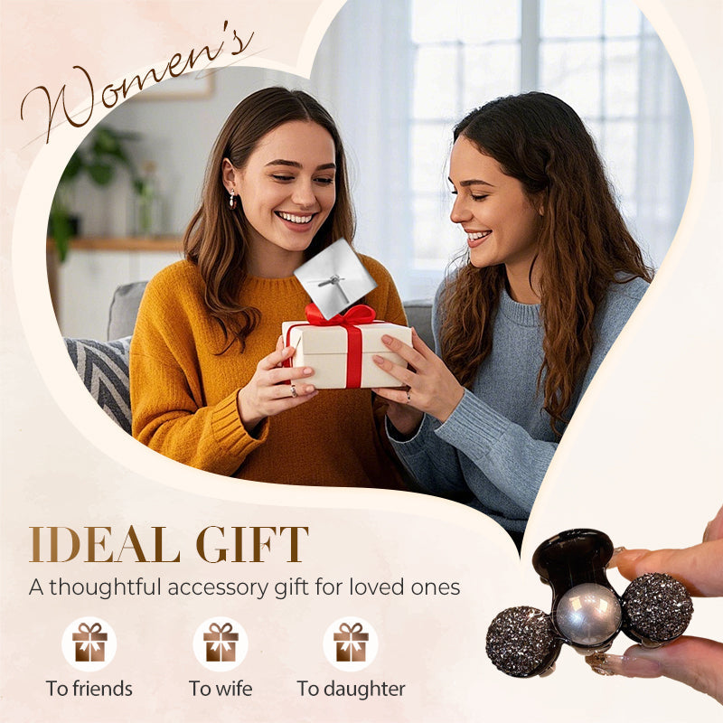 Vivienne – Elegante, sprankelende haarclip | 1+2 GRATIS