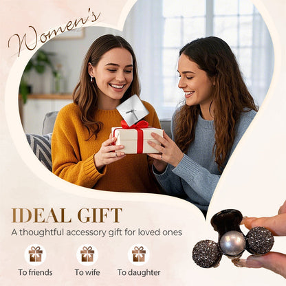 Vivienne – Elegante, sprankelende haarclip | 1+2 GRATIS