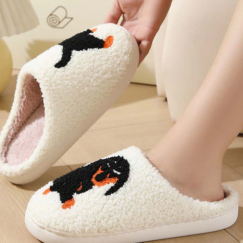 Emily – Steps Schattige en comfortabele pantoffels