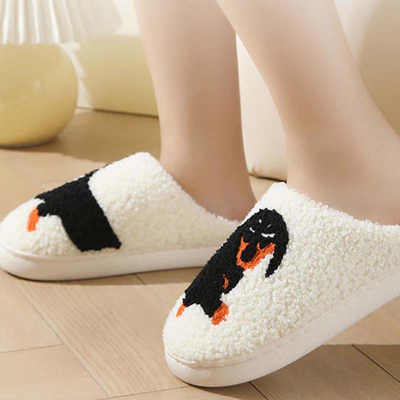 Emily – Steps Schattige en comfortabele pantoffels
