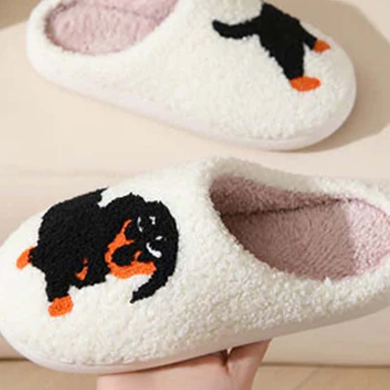 Emily – Steps Schattige en comfortabele pantoffels