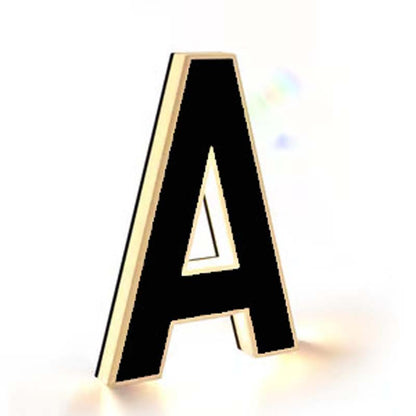 LightHome – LED-huisnummer, waterdicht voor buiten | 1+1 GRATIS