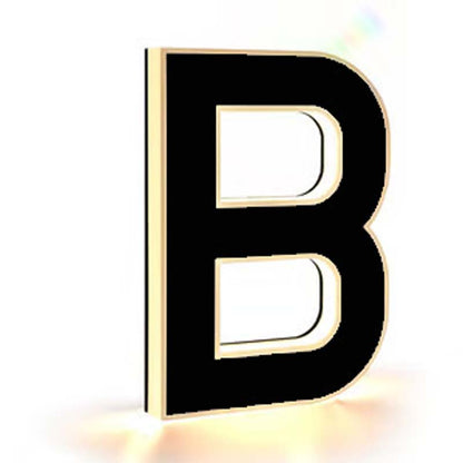 LightHome – LED-huisnummer, waterdicht voor buiten | 1+1 GRATIS