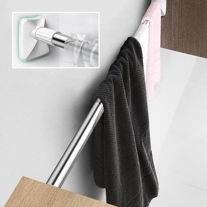FlexiHold – telescopische kledingstang | 50% KORTING