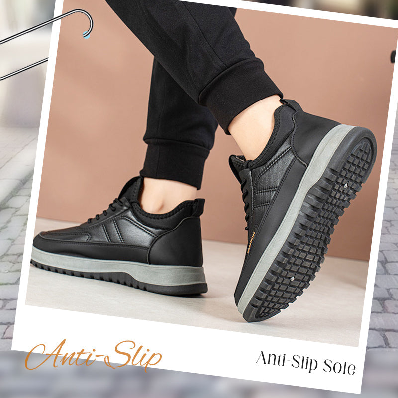 Leon – Warme heren winterschoenen