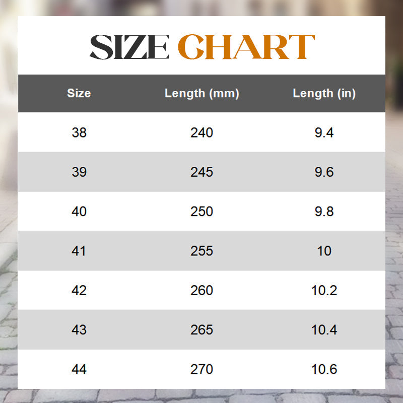 Leon – Warme heren winterschoenen