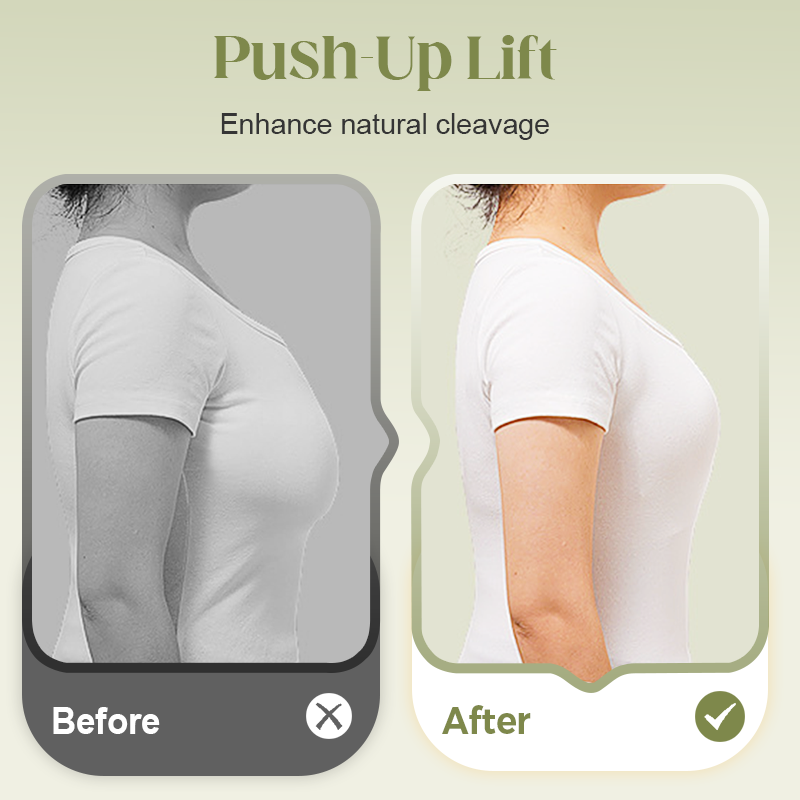 LumaLuxe – Comfortabele naadloze bh | 1+1 GRATIS