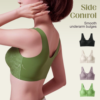 LumaLuxe – Comfortabele naadloze bh | 1+1 GRATIS