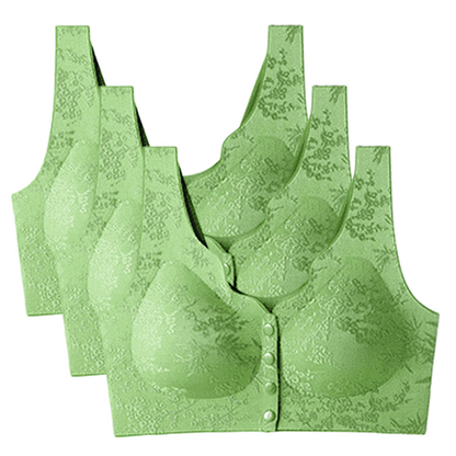 LumaLuxe – Comfortabele naadloze bh | 1+1 GRATIS