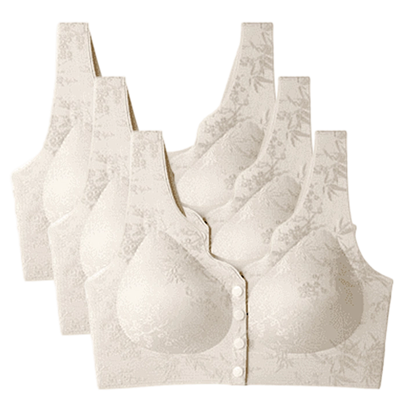LumaLuxe – Comfortabele naadloze bh | 1+1 GRATIS