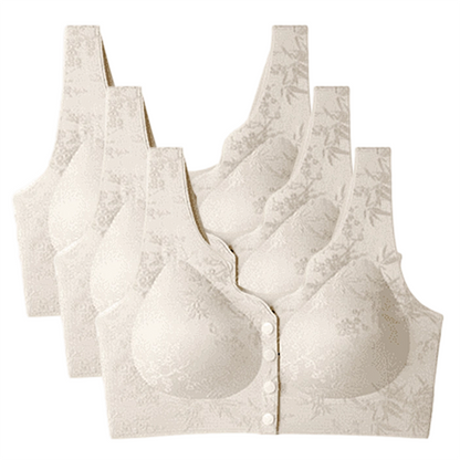 LumaLuxe – Comfortabele naadloze bh | 1+1 GRATIS