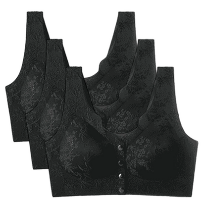 LumaLuxe – Comfortabele naadloze bh | 1+1 GRATIS
