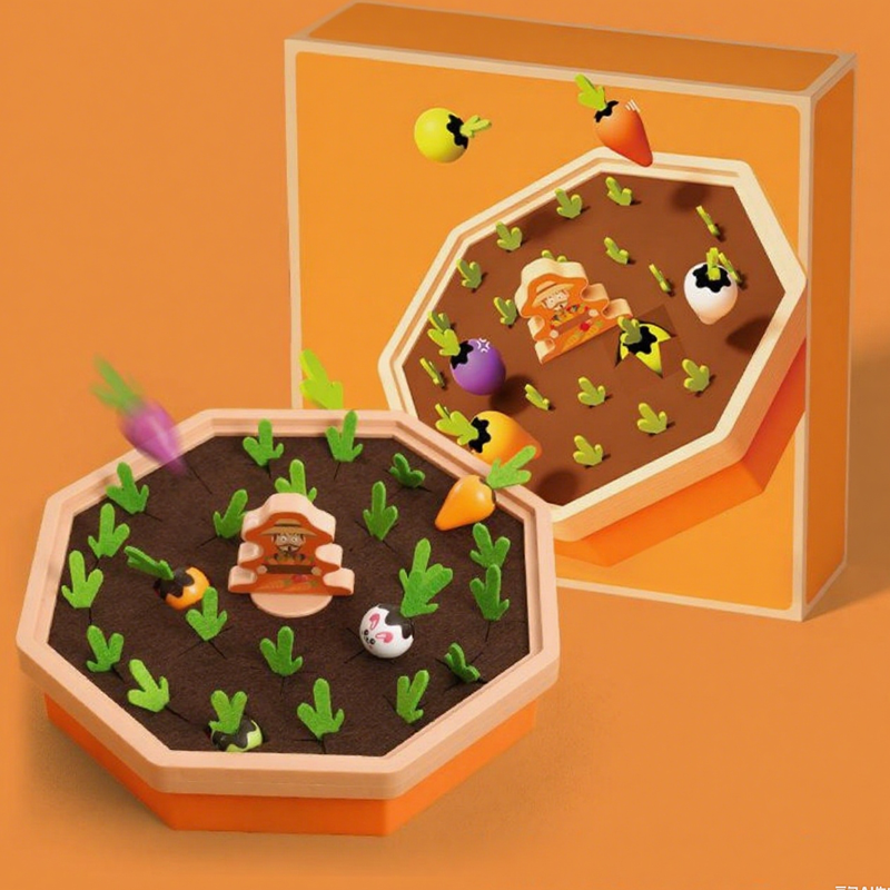 Smartkids – Educatief worteltrekspel