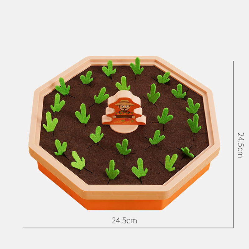 Smartkids – Educatief worteltrekspel