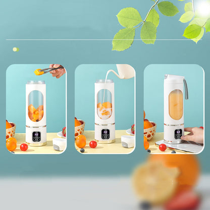 Blendora – Draagbare Draadloze Sapcentrifuge | 50% KORTING