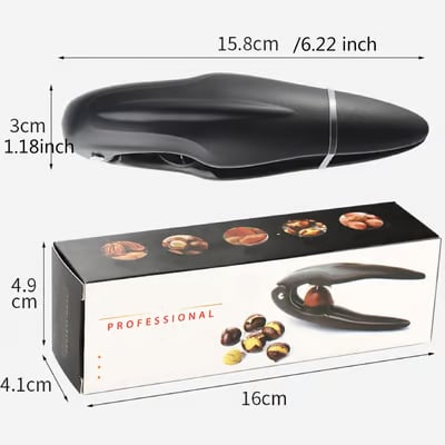 NutEase – kastanjeschiller | 1+2 GRATIS