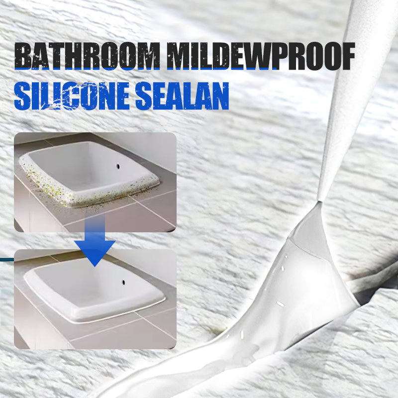 SealPro – Veelzijdige, schimmelwerende siliconen