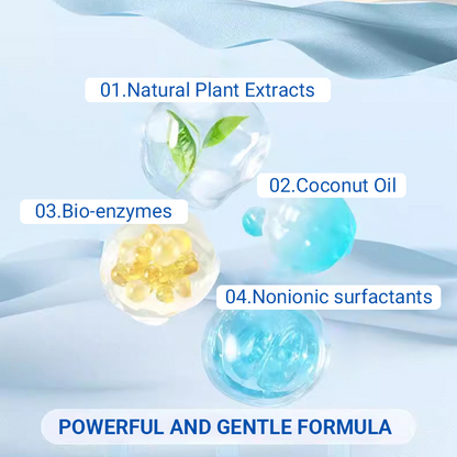 PureClean – Krachtige reiniging, zacht voor stoffen | 1+1 GRATIS