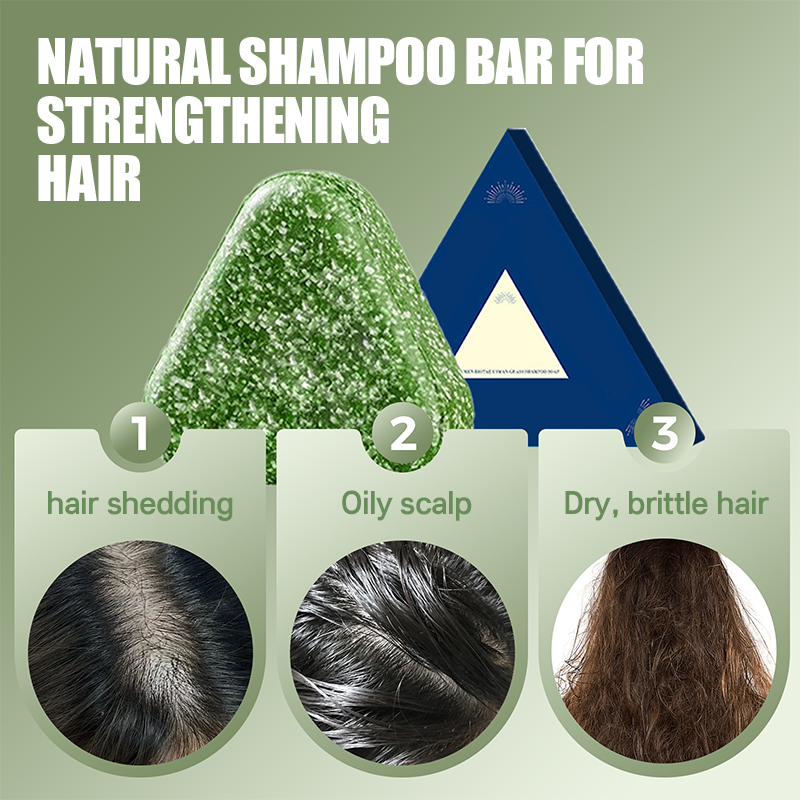 BotaniCare – Natuurlijke vaste shampoo | Koop 1, krijg 1 GRATIS