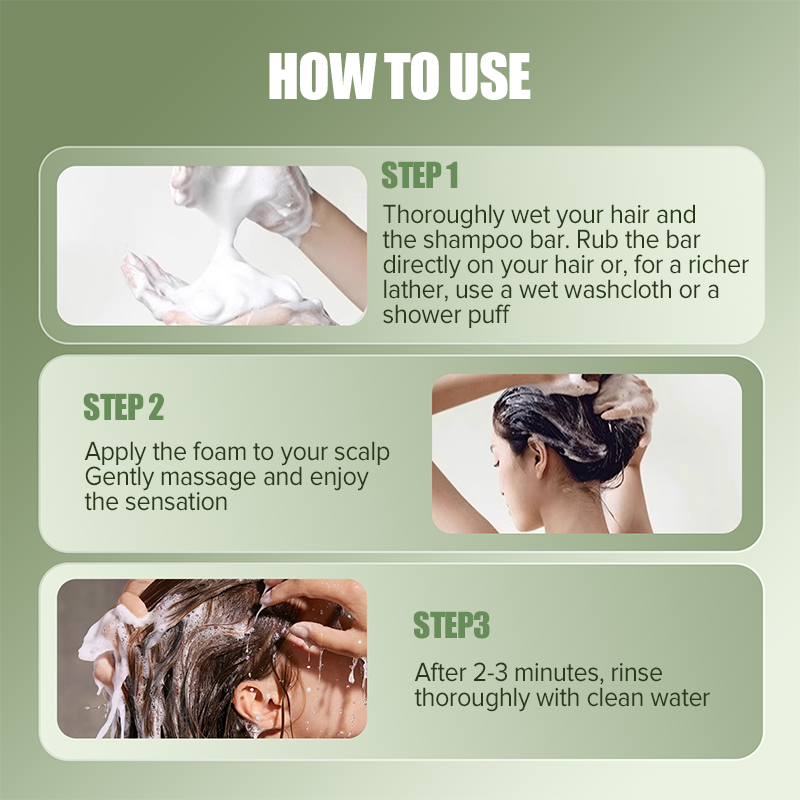 BotaniCare – Natuurlijke vaste shampoo | Koop 1, krijg 1 GRATIS