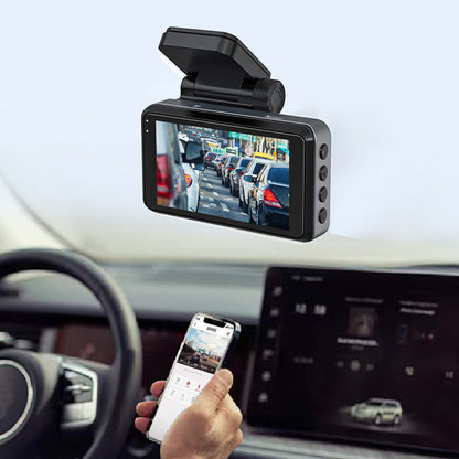 DriveGuard – 4K Ultra HD-dashcam | 50% KORTING
