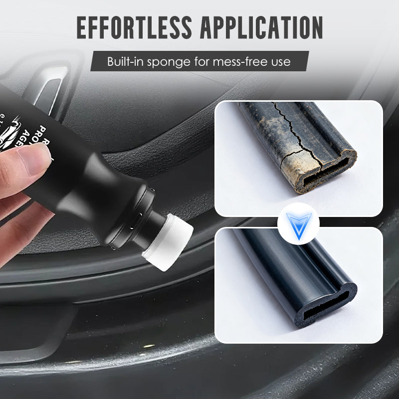 SealGuard – Rubberen afdichtingen als nieuw en stil | 1+1 GRATIS