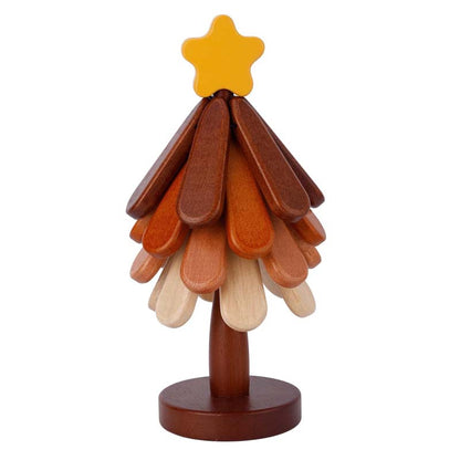 WoodTree – Houten onderzetters in boomvorm