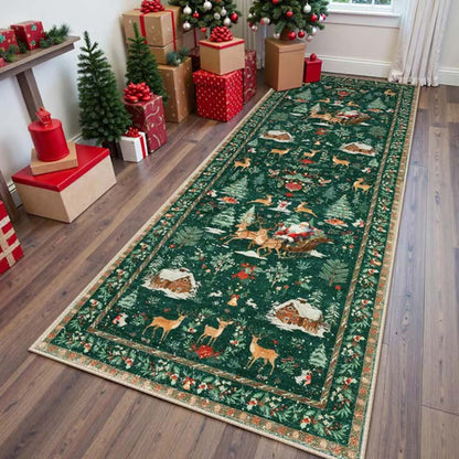 CozyChristmas – Zacht, antislip kerstkleed | 50% KORTING