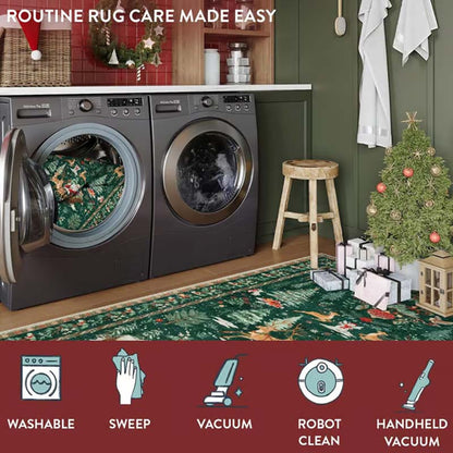 CozyChristmas – Zacht, antislip kerstkleed | 50% KORTING