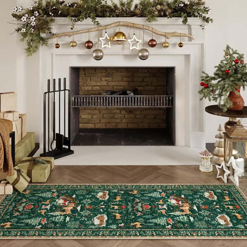 CozyChristmas – Zacht, antislip kerstkleed | 50% KORTING