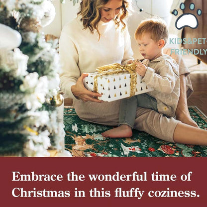 CozyChristmas – Zacht, antislip kerstkleed | 50% KORTING