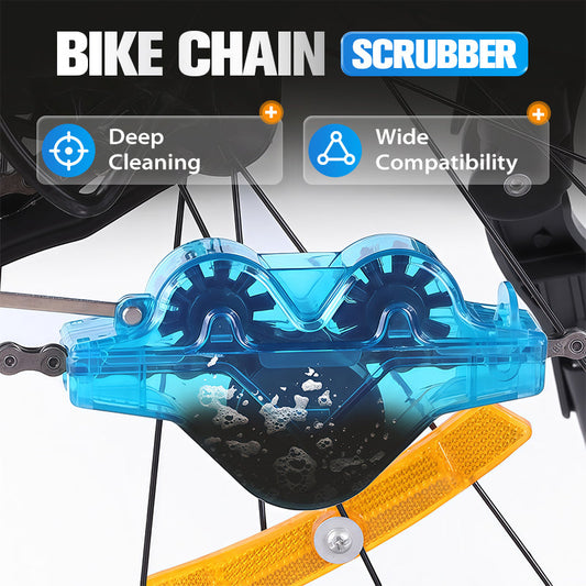 ChainMaster – Fietskettingreiniger | 1+1 GRATIS