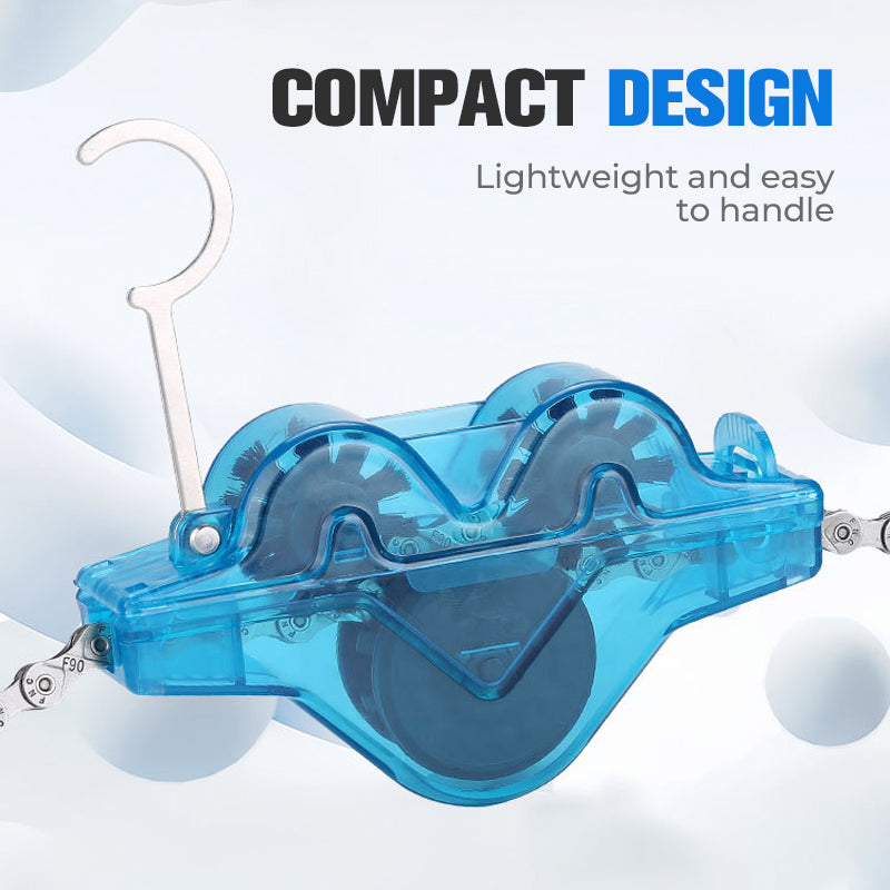 ChainMaster – Fietskettingreiniger | 1+1 GRATIS