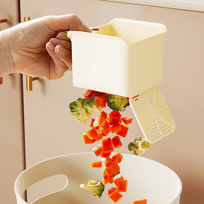 CleanSink – Multifunctionele afvoermand voor spoelbakken | 1+1 GRATIS